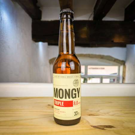 Mongy Triple 75cl