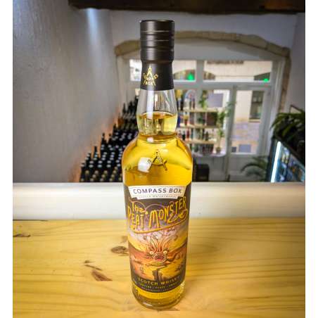 Compass Box - The Peat Monster