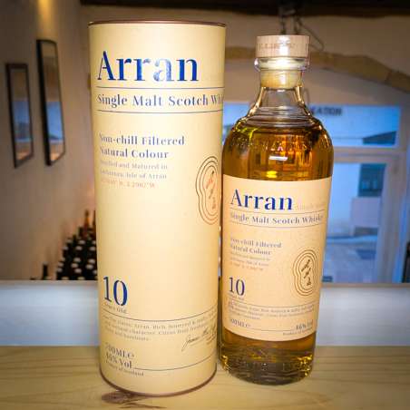 Arran 10