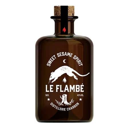 Charbon - Le Flambé