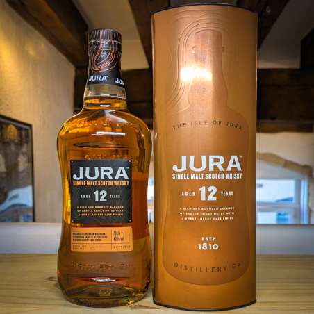 Jura 12 ans