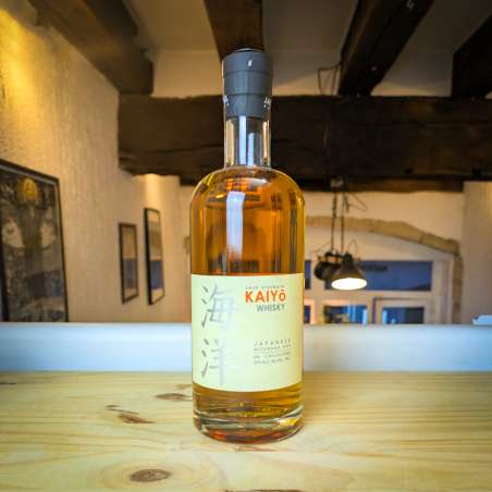 Kaiyo - Cask Strength