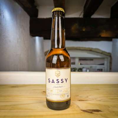 Sassy - Cidre - Small Batch - Hell’s Kitchen Tavern