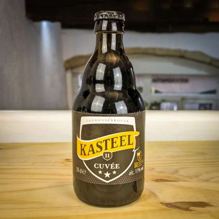 Kasteel Cuvée Du Chateau