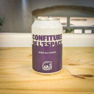 90bpm Confiture de l'Espace - Hell’s Kitchen Tavern